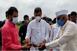 शेतकऱ्यांच्या मदतीसाठी राज्याला मर्यादा, मदतनिधीसाठी पंतप्रधान मोदींची भेट घेणार – शरद पवार