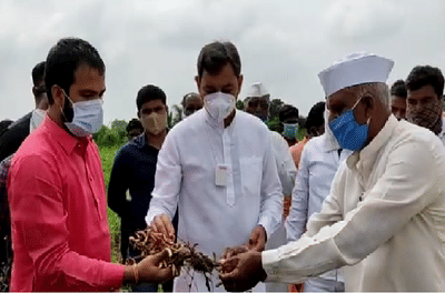 ...तर शेतकऱ्यांच्या आत्महत्यांना सरकार जबाबदार, संभाजीराजे कडाडले