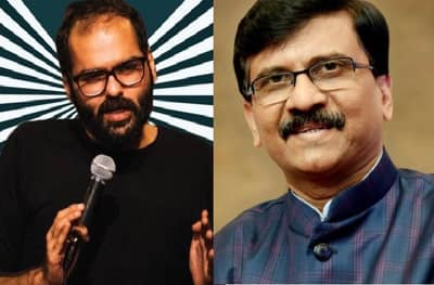 संजय राऊत राष्ट्रपती झाल्यास महाराष्ट्रात राष्ट्रपती राजवट चालेल, कुणाल कामराचे भाजपला चिमटे