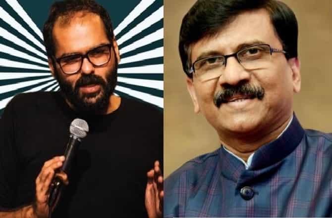 संजय राऊत राष्ट्रपती झाल्यास महाराष्ट्रात राष्ट्रपती राजवट चालेल, कुणाल कामराचे भाजपला चिमटे