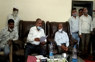 आधी पालघरवासियांचे पुनर्वसन, नंतर मुंबईसाठी धरण, आमदार दौलत दरोडा आक्रमक