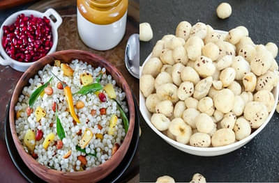 Fitness | नवरात्रीच्या उपवासादरम्यान ‘या’ गोष्टींकडे द्या आणि स्वतःला फिट ठेवा!