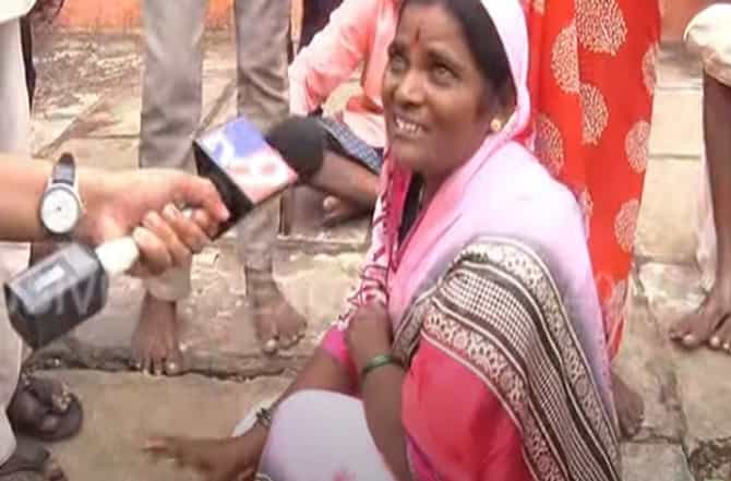 आम्ही मुख्यमंत्र्यांना भेटणार नाही; सोलापुरातील ग्रामस्थ आक्रमक
