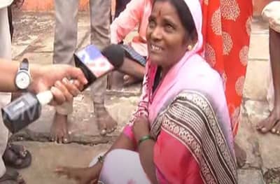 आम्ही मुख्यमंत्र्यांना भेटणार नाही; सोलापुरातील ग्रामस्थ आक्रमक