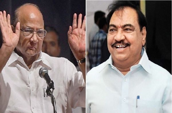 खडसेंच्या राजीनाम्याच्या तारखेचा असाही योगायोग; वर्षभरापूर्वी 21 ऑक्टोबरला काय घडले? खडसेंच्या राजीनाम्याच्या तारखेचा असाही योगायोग; वर्षभरापूर्वी 21 ऑक्टोबरला काय घडले?