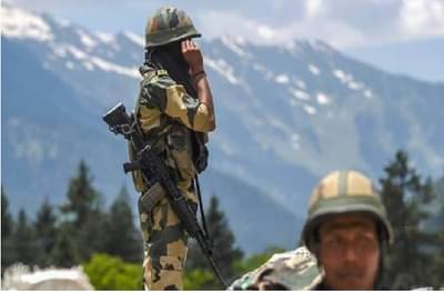 Ladkah | भारतीय हद्दीत चीनच्या सैनिकाला पकडले, चौकशी सुरू