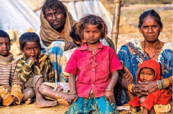 देशात गरिबी मोजण्याचे मापदंड बदलणार?, 'या' निकषांवर गरिबी ठरणार देशात गरिबी मोजण्याचे मापदंड बदलणार?, 'या' निकषांवर गरिबी ठरणार
