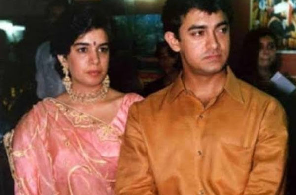 अभिनेता आमिर खानने किरण रावशी लग्न करण्यापूर्वी पहिली पत्नी रीना दत्ताशी घटस्फोट घेतला होता. यासाठी त्याला मोठी किंमत मोजावी लागली होती.