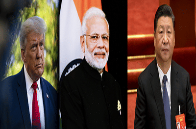 Powerfull Country : जगातील सर्वात शक्तीशाली देशांच्या यादीतून भारत बाहेर