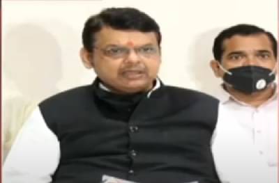 Devendra Fadnavis Live : राज्यात शरद पवारांएवढा जाणकार नेता नाही; पण ते सध्या मोजकंच बोलतायत