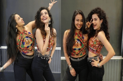 VIDEO : मिथिला पालकरचा धमाकेदार डान्स व्हिडीओ व्हायरल, आतापर्यंत 14 लाख व्ह्यूज