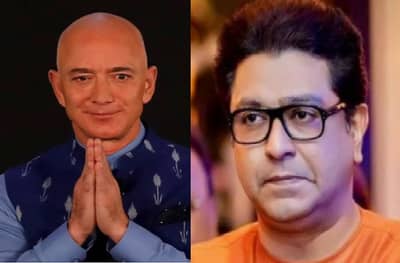 मनसेच्या इशाऱ्यानंतर जेफ बेझॉस नमले, अ‍ॅमेझॉनमध्ये मराठीच्या समावेशासाठी हालचाली