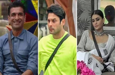 Bigg Boss 14 | सिद्धार्थ शुक्लासह पवित्रा पुनिया, एजाज खान घराबाहेर?
