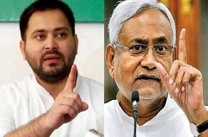 बिहारमध्ये JDU आणि RJDत 77 जागांवर थेट टक्कर, भाजपला फायदा होणार?