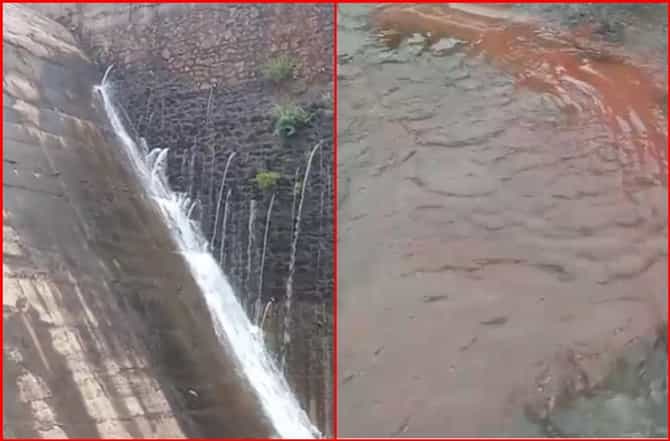 रत्नागिरीमध्ये आणखी एका धरणाला गळती, तिवरे दुर्घटनेच्या पुनरावृत्तीची भीती