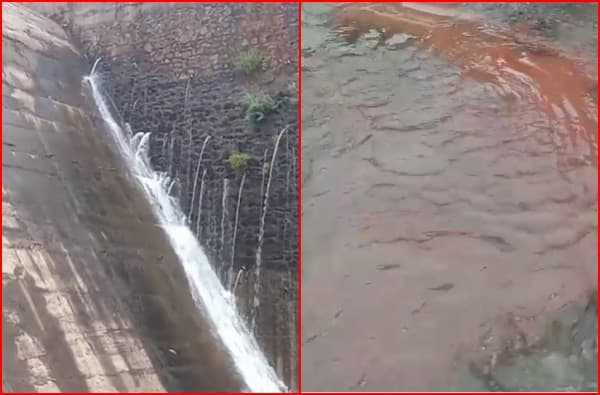 रत्नागिरीमध्ये आणखी एका धरणाला गळती, तिवरे दुर्घटनेच्या पुनरावृत्तीची भीती