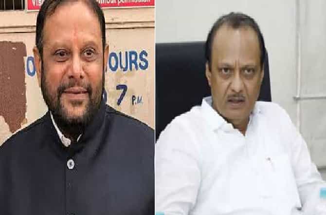 दिवाळीत फटाक्यांवर बंदी घालावी, अंकुश काकडेंची अजित पवारांकडे मागणी