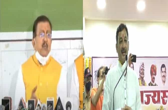 संभाजीराजेंनी OBC कोट्यातून मराठा आरक्षणाचा अभ्यास करु नये, नापास होतील : प्रकाश शेंडगे