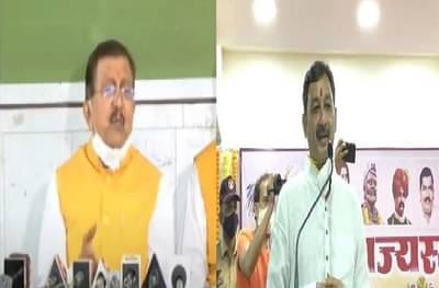 संभाजीराजेंनी OBC कोट्यातून मराठा आरक्षणाचा अभ्यास करु नये, नापास होतील : प्रकाश शेंडगे