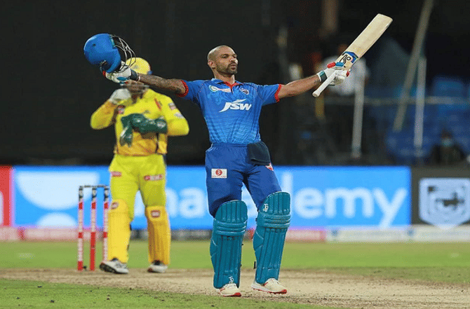 IPL 2020, KXIP vs DC : गब्बर शिखर धवनला जब्बर कामगिरी करण्याची संधी