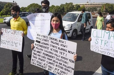 Pollution | भारतातील मोठ्या शहरांमध्ये प्रदूषण वाढीची समस्या, आरोग्यावर परिणाम होण्याची शक्यता!