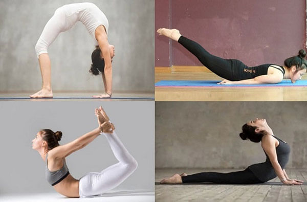 50 Yoga Poses in Marathi | Yoga Asana | Yoga For Weight Loss | Pebbles  Marathi - YouTube