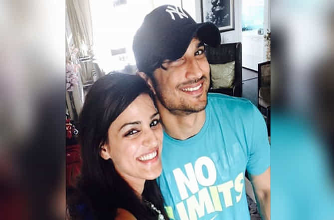 Sushant Singh Rajput | दिवाळीतही चाहत्यांकडून सुशांत सिंह राजपूतसाठी न्यायाची मागणी, बहीण श्वेता म्हणाली...