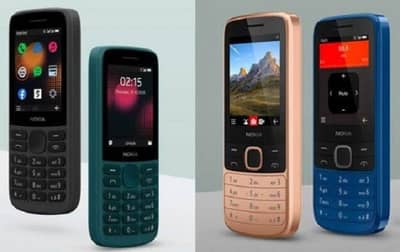 Nokia 215 4G आणि Nokia 225 4G भारतात लाँच, जाणून घ्या किंमत आणि फिचर्स