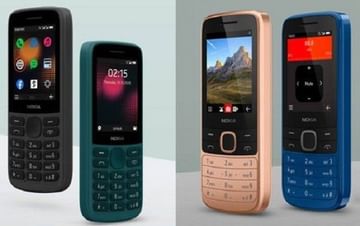 Nokia 215 4G आणि Nokia 225 4G भारतात लाँच, जाणून घ्या किंमत आणि फिचर्स