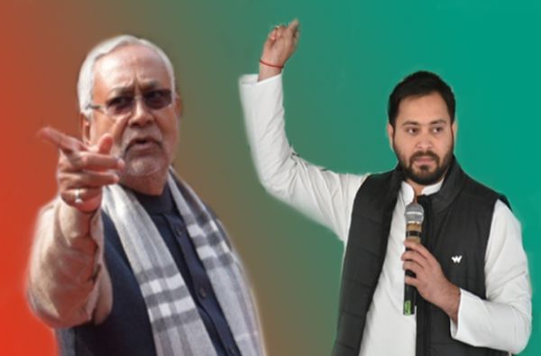 Bihar Election Result 2020 : पहिल्या तासाभरातच तेजस्वी यादवांचा करिष्मा, RJD ची मुसंडी