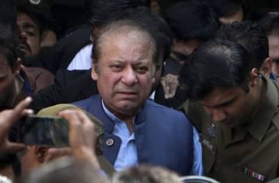 नवाज शरीफांच्या जावयाला अटक, नंतर सुटका, पाकिस्तानात प्रचंड गदारोळ, सरकारविरोधात विरोधकांचा आक्रोश
