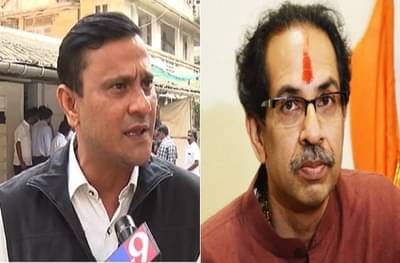 महाराष्ट्राच्या मंत्रालयाचा नवीन पत्ता कृष्णकुंज, संदीप देशपांडेंचा ठाकरे सरकारला टोला