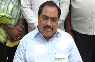 मी मुंडेंच्या अपघाताच्या चौकशीची मागणी केली, मला पक्ष सोडायला लावला, आता खडसेंनाही तेच