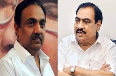 खडसेंनी अजून काही मागितले नाही, आम्हीही चर्चा केलेली नाही; जयंत पाटलांची सावध प्रतिक्रिया