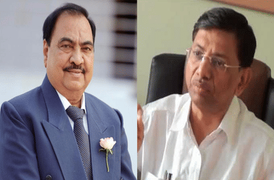 खडसेंच्या राष्ट्रवादी प्रवेशाने पक्षाची ताकद वाढेल, माजी मंत्री गुलाबराव देवकरांना विश्वास