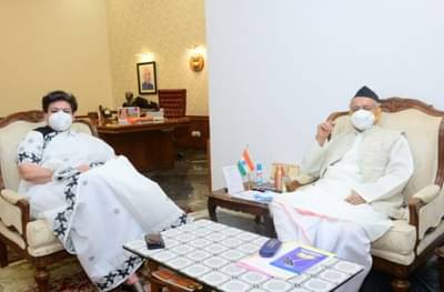 महाराष्ट्रात लव जिहादची प्रकरणं वाढल्याचं ट्विट, टीकेनंतर महिला आयोगाच्या अध्यक्षांचं स्पष्टीकरण