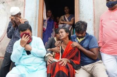 माझे लेकरु मला परत द्या आईच्या हंबरड्यानंतर प्रवीण दरेकरांनाही अश्रू अनावर