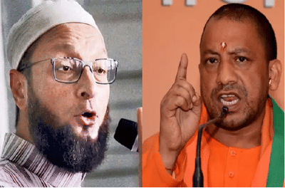 तुम्ही जर सच्चे योगी असाल तर मी पाकिस्तानचा प्रशंसक आहे हे सिद्ध करुन दाखवा; ओवैसींचं योगींना आव्हान