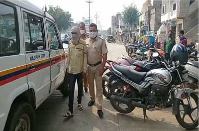 चोराची शिरजोरी, नागपुरात पोलिसांच्याच ताब्यातील ट्रक लांबवला, सराईत चोर अखेर जेरबंद