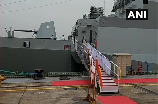 'आयएनएस कवरत्ती'ची संरचना भारतीय नौदलाच्या नौसेना डिझाईन महासंचालनालय अर्थात DND या संस्थेनं तयार केली आहे.  या युद्धनौकेची बांधणी कोलकात्यातील गार्डन रीच शिपबिल्डर्स एन्ड इंडीनियर्सकडून करण्यात आली आहे.