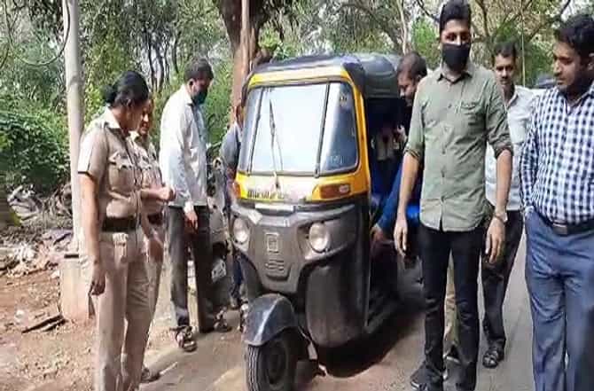 पाणी पिण्याच्या बहाण्याने रिक्षा थांबवली, प्रवासी महिलेला बेशुद्ध करुन लुबाडलं, लुटारु रिक्षाचालकाला बेड्या