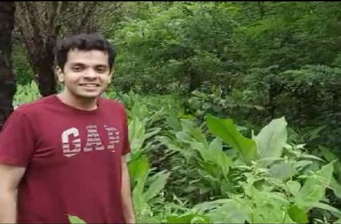 लॉकडाऊनमध्ये कोकणातील तरुणाचा आधुनिक शेतीचा निर्णय, माळरानावर काजू लागवड