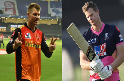 IPL 2020, RR vs SRH : मनीष पांडे, विजय शंकरची फटकेबाजी; हैदराबादचा राजस्थानवर 8 विकेट्सने दणदणीत विजय