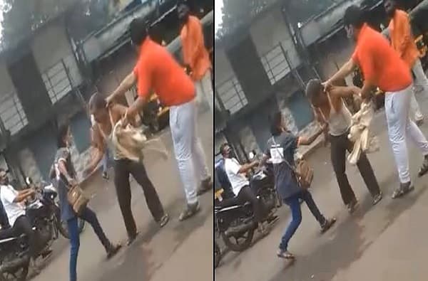 कचरा टाकण्यावरुन वाद, स्वच्छता मार्शल महिलेचा एका व्यक्तीवर टोकदार चावीने वार, डोंबिवलीत घटना