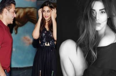 Hot Photos : सलमानची सर्वात हॉट हिरॉईन सई मांजरेकरचा बोल्ड लूक, फॅन घायाळ!