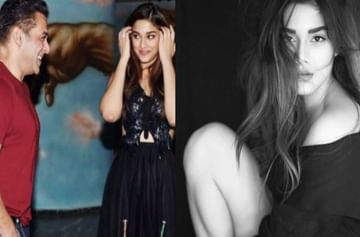 Hot Photos : सलमानची सर्वात हॉट हिरॉईन सई मांजरेकरचा बोल्ड लूक, फॅन घायाळ!