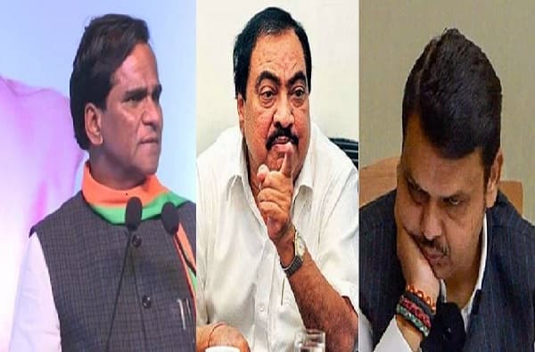 एकट्या फडणवीसांमुळं पक्ष चालत नाही, भाजपमध्ये कुठलाही निर्णय सामूहिकरित्या- दानवे