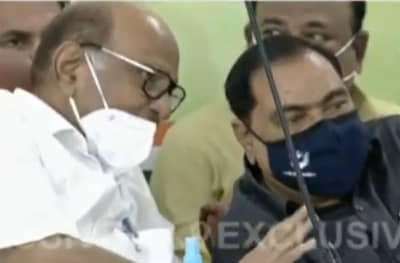 भाजपमध्ये असतो तर वाजपेयी-अडवाणींसारखी माझी अवस्था झाली असती : एकनाथ खडसे