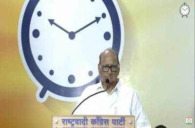 Sharad Pawar | अजित पवार नाराज असल्याची चर्चा, शरद पवार म्हणतात...