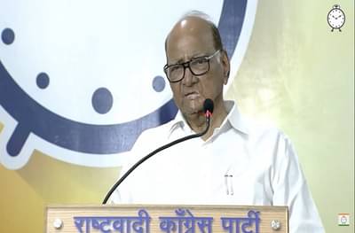 नाथाभाऊ काय चीज आहे हे महाराष्ट्राला दाखवून देऊ; शरद पवार यांचा सूचक इशारा